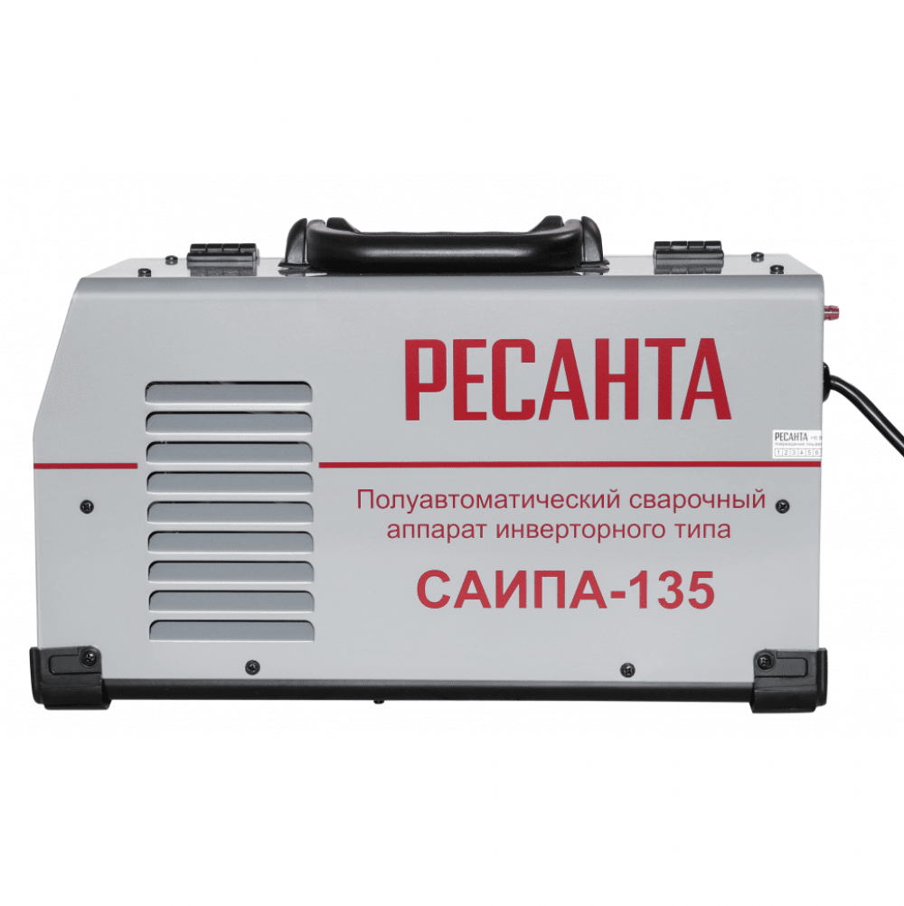 Сварочный полуавтомат РЕСАНТА САИПА-135 по цене от 15890 руб. в ...