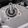 Двигатель бензиновый HUTER GE-170F-19