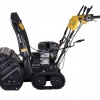 Снегоуборщик на гусеницах Huter SGC 6000CD