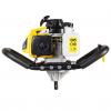 Мотобур HUTER GGD-62