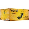 Газонокосилка электрическая HUTER ELM-1800T