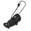 Газонокосилка электрическая HUTER ELM-1100