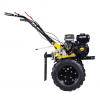 Мотоблок HUTER МК-7000P-10-4х2