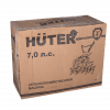 Мотоблок HUTER МК-7000P-10-4х2