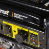 Портативный бензогенератор HUTER DY8000LX-3
