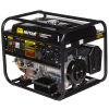 Портативный бензогенератор HUTER DY6500LXA