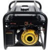 Портативный бензогенератор HUTER DY5000L