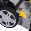 Газонокосилка бензиновая HUTER GLM-530SX Grey