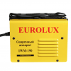 Сварочный аппарат инверторный EUROLUX IWM190