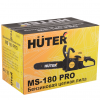 Бензопила Huter MS-180 PRO