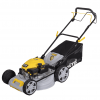 Газонокосилка бензиновая HUTER GLM-530SX Grey