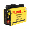 Сварочный аппарат инверторный EUROLUX IWM220