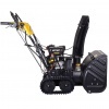 Снегоуборщик на гусеницах Huter SGC 6000CD