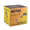 Бензиновый триммер Huter GGT-2000 4ТА четырёхтактный
