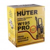 Мойка HUTER W195-PRO