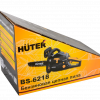 Бензопила HUTER BS-6218