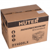 Портативный бензогенератор HUTER DY4000LX
