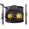 Тепловая пушка электрическая Huter HC-3,3KW GR