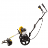 Бензиновый колёсный триммер HUTER GGT-2900W