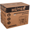 Электрогенератор дизельный HUTER LDG 5000L