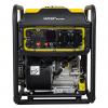 Инверторный генератор Huter DN7500i
