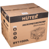Электрогенератор Huter DY11000L