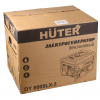 Портативный бензогенератор HUTER DY8000LX-3
