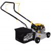 Газонокосилка бензиновая Huter GLM-420LT Grey