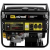 Портативный бензогенератор HUTER DY6500LX