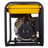 Электрогенератор дизельный HUTER LDG 5000L