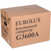 Бензиновый генератор EUROLUX G3600A