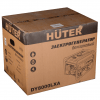 Портативный бензогенератор HUTER DY8000LXA