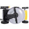 Газонокосилка бензиновая HUTER GLM-530SX Grey