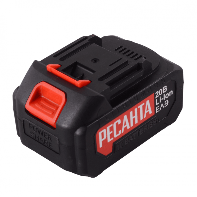 Краскопульт аккумуляторный Ресанта АКП-20Li