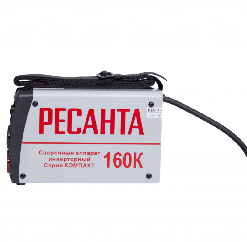 Сварочный аппарат инверторный РЕСАНТА САИ-160К