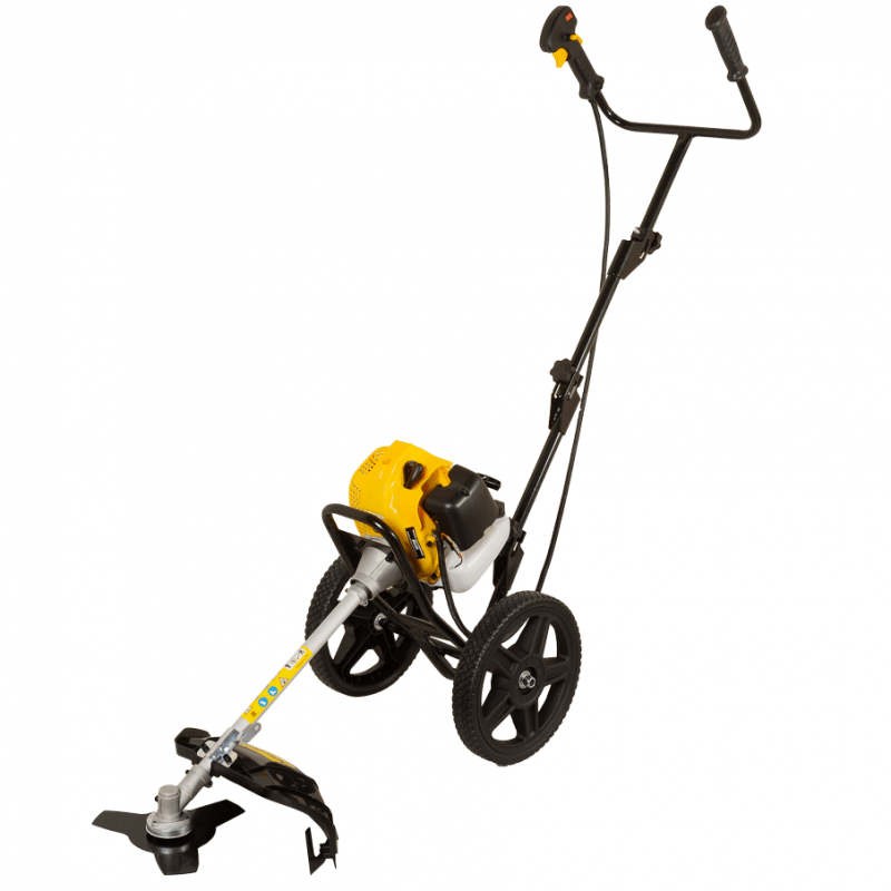 Бензиновый колёсный триммер HUTER GGT-2900W