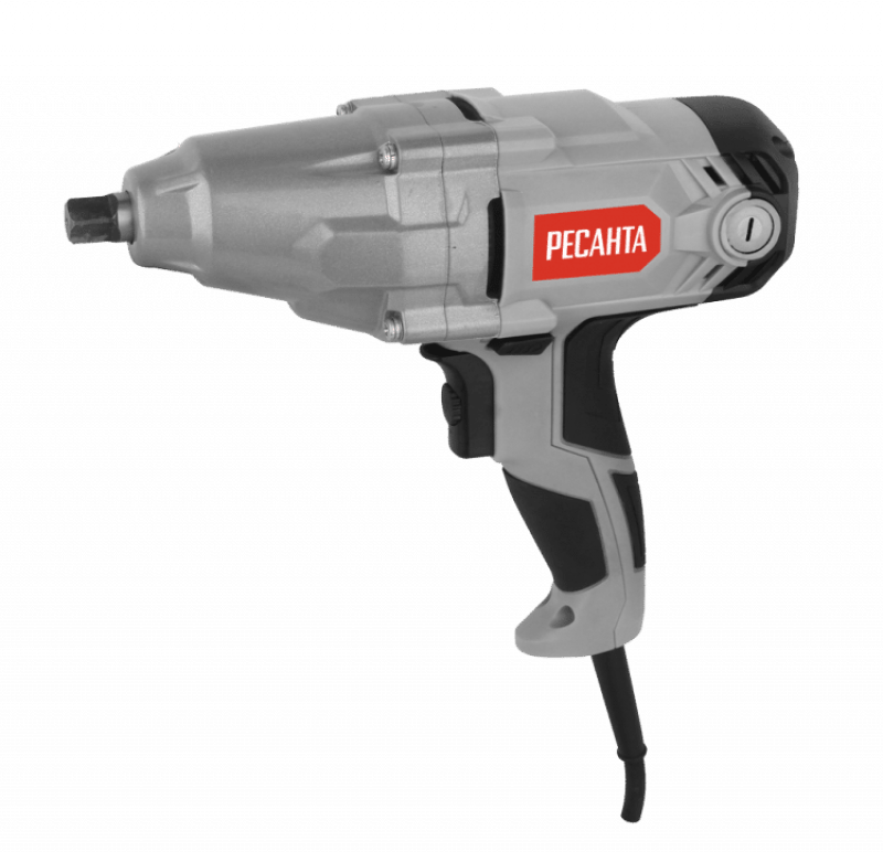 Гайковёрт сетевой РЕСАНТА ГС-1100