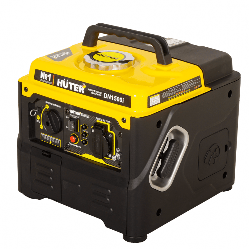 Инверторный генератор HUTER DN1500i