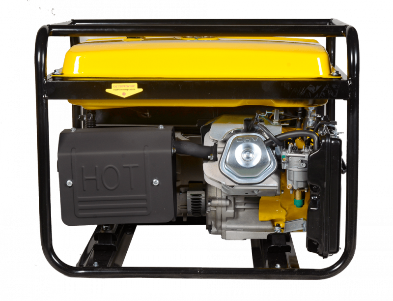 Бензиновый генератор EUROLUX G6500A