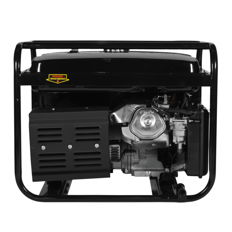 Портативный бензогенератор HUTER DY8000LX