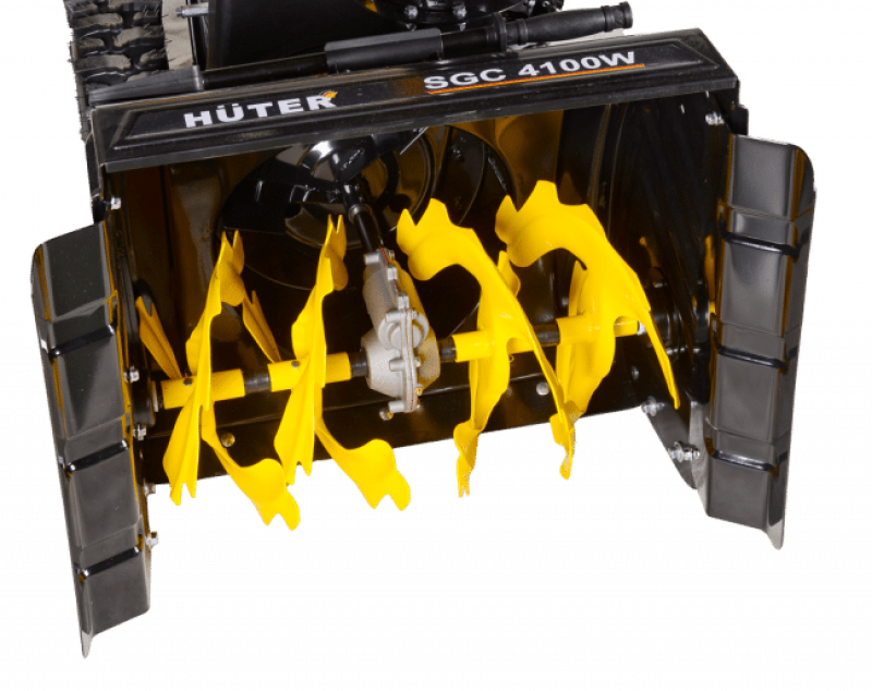 Снегоуборщик HUTER SGC 4100W