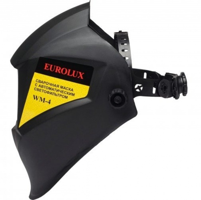Сварочная маска EUROLUX WM-4