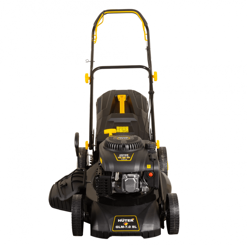 Газонокосилка бензиновая Huter GLM-7.0 SL