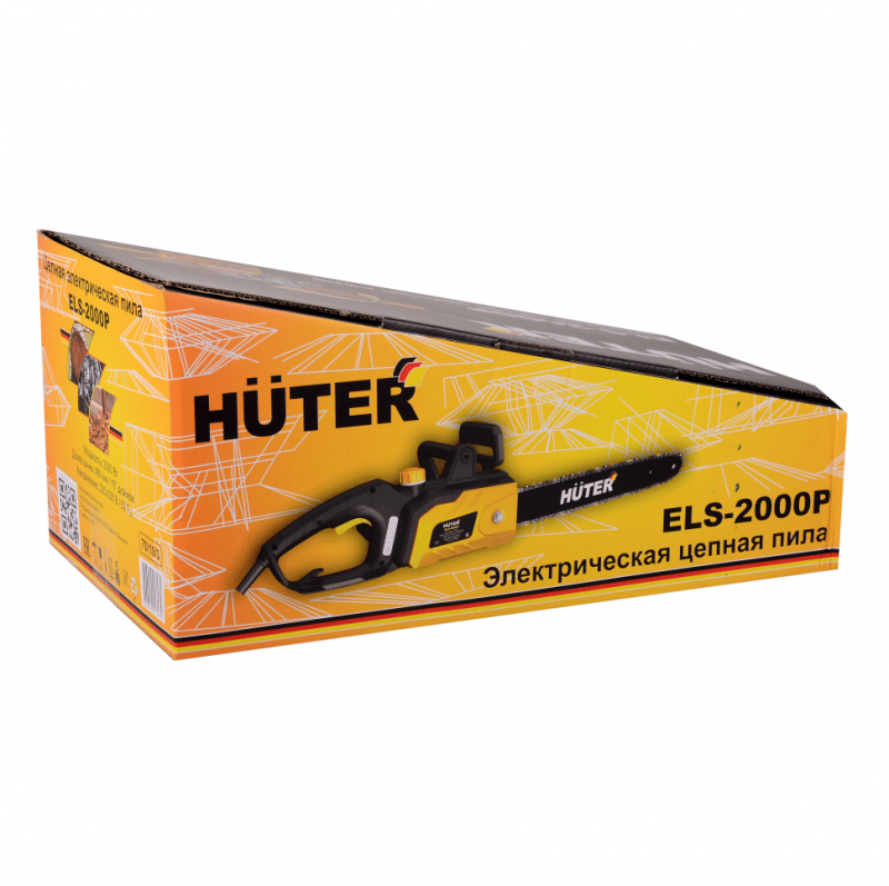 Электропила HUTER ELS-2000P