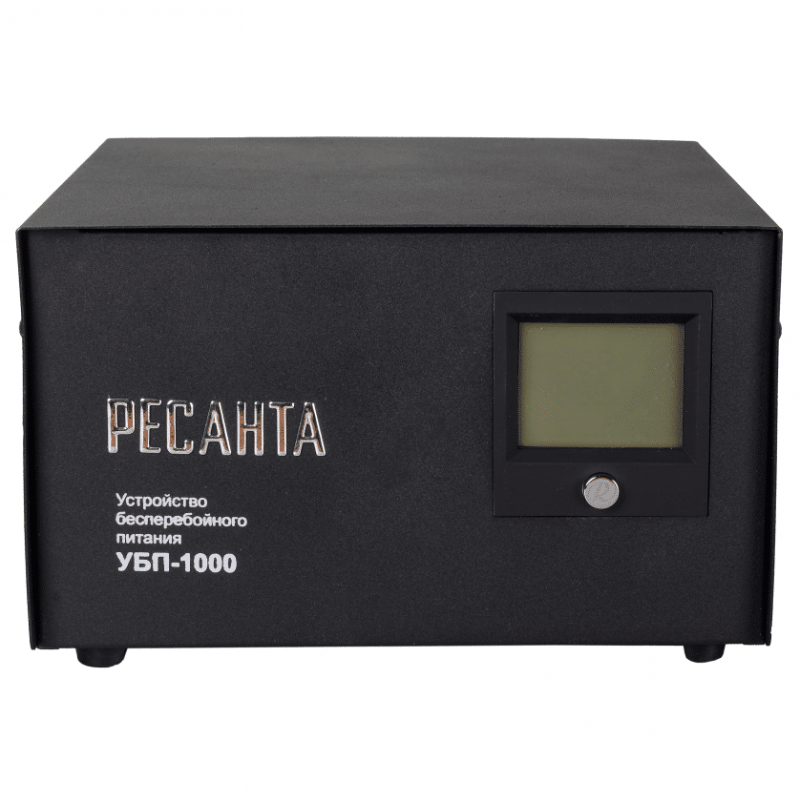 Устройство бесперебойного питания Ресанта УБП-1000