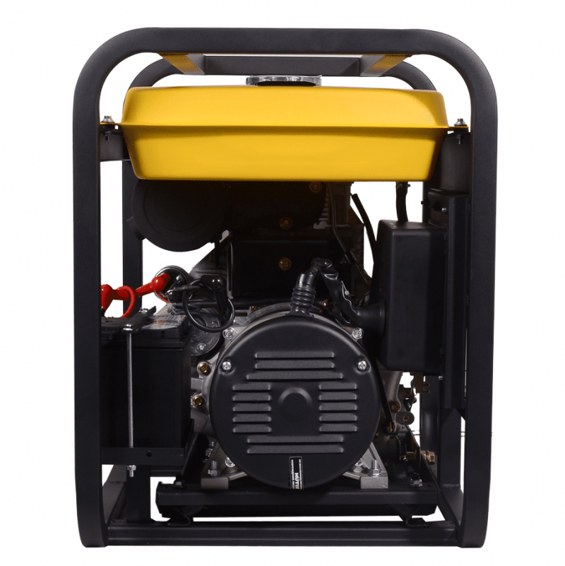 Электрогенератор дизельный HUTER LDG 10000LXА