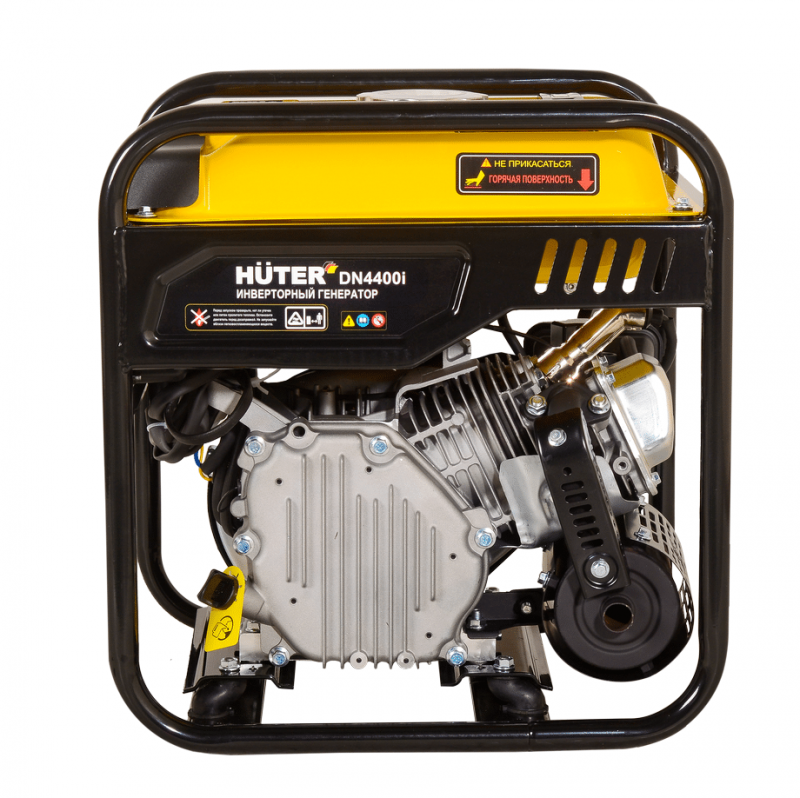 Инверторный генератор Huter DN4400i