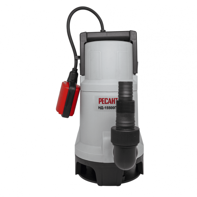 Дренажный насос РЕСАНТА НД-15500П/35
