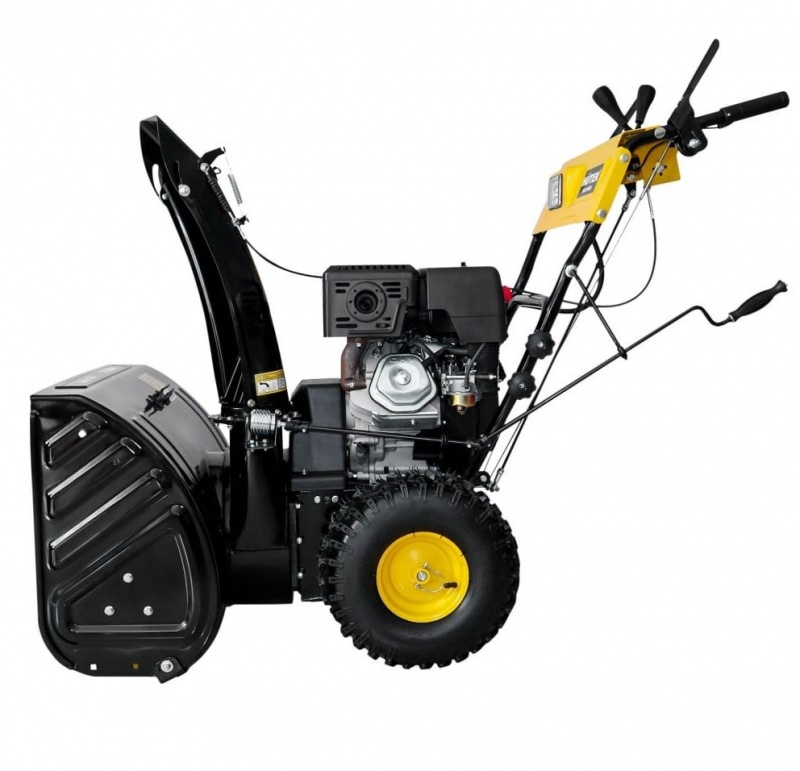 Снегоуборщик HUTER SGC 8000