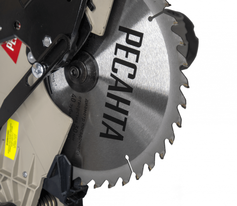 Торцовочная пила РЕСАНТА ТП-255Л